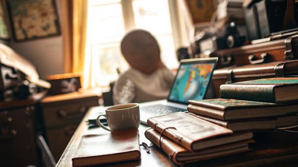 Découvrez 5 tactiques inattendues pour rentabiliser votre blog de voyage