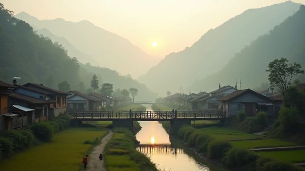 Maîtriser votre voyage à Sapa Vietnam avec des conseils pratiques