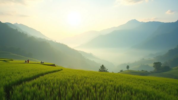 Maîtriser votre voyage à Sapa Vietnam avec des conseils pratiques