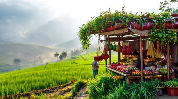Top astuces pour réussir votre expédition à Sapa, Vietnam