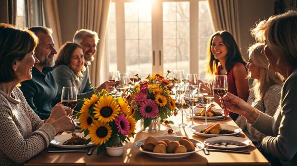 Top idées pour un week-end anniversaire inoubliable en famille