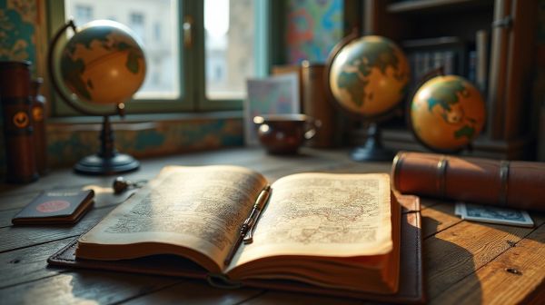 Vivre d'un blog de voyage : 5 stratégies contre-intuitives